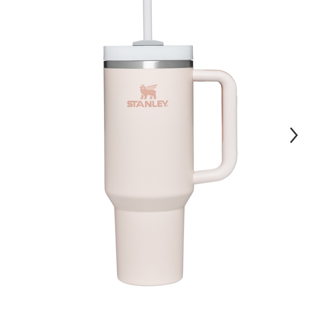 Stanley Tumbler 40oz Rose Quartz✨